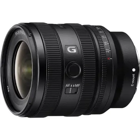 FE 16-25mm F2.8 G SEL1625Gの商品画像