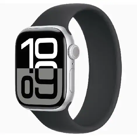 Apple Watch Series10 42mm GPS アルミニウムケース/ソロループの商品画像