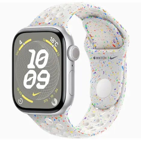Apple Watch Series10 42mm GPS アルミニウムケース/Nikeスポーツバンドの商品画像