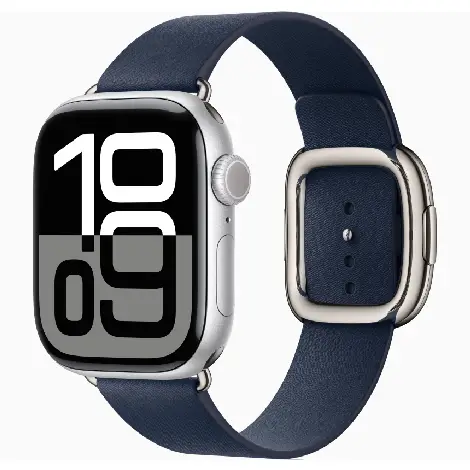 Apple Watch Series10 42mm GPS アルミニウムケース/モダンバックルの商品画像