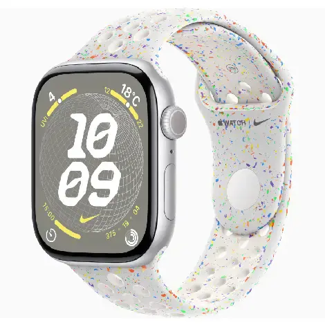 Apple Watch Series10 46mm GPS アルミニウムケース/Nikeスポーツバンドの商品画像