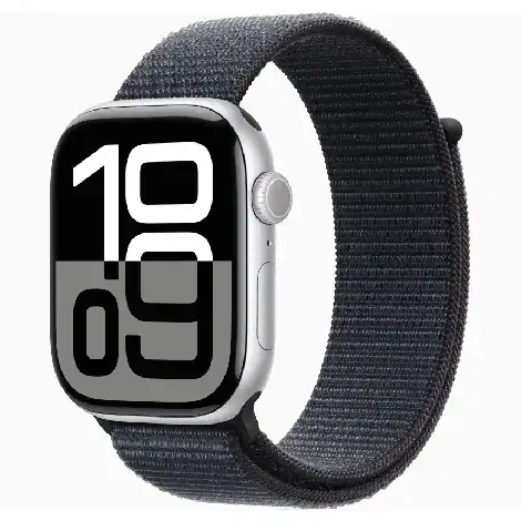 Apple Watch Series10 46mm GPS アルミニウムケース/スポーツループの商品画像