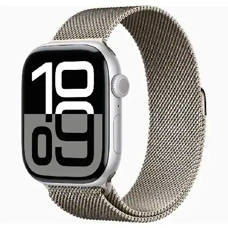 Apple Watch Series10 46mm GPS アルミニウムケース/ミラネーゼループの商品画像