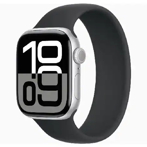 Apple Watch Series10 42mm GPS + Cellular アルミニウムケース/ソロループの商品画像