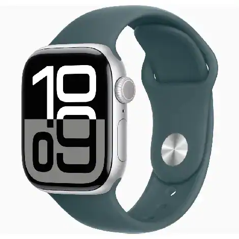 Apple Watch Series10 42mm GPS + Cellular アルミニウムケース/スポーツバンドの商品画像