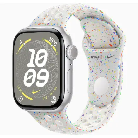 Apple Watch Series10 42mm GPS + Cellular アルミニウムケース/Nikeスポーツバンドの商品画像