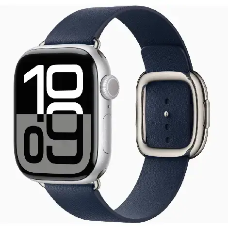 Apple Watch Series10 42mm GPS + Cellular アルミニウムケース/モダンバックルの商品画像