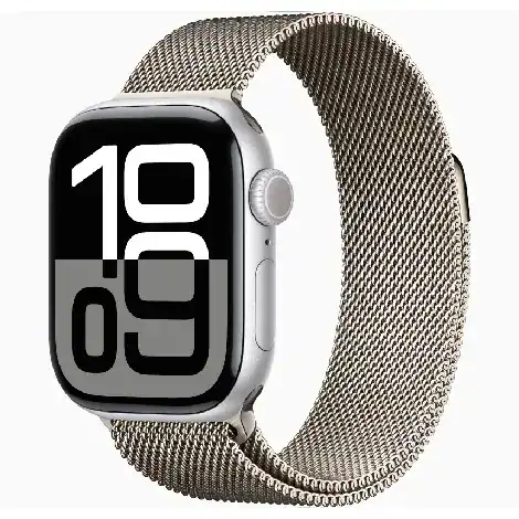 Apple Watch Series10 42mm GPS + Cellular アルミニウムケース/ミラネーゼループの商品画像