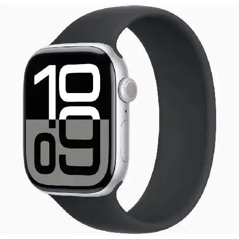 Apple Watch Series10 46mm GPS + Cellular アルミニウムケース/ソロループの商品画像