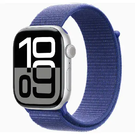 Apple Watch Series10 46mm GPS + Cellular アルミニウムケース/スポーツループの商品画像