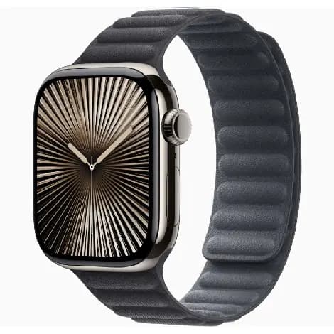 Apple Watch Series10 42mm GPS + Cellular チタニウムケース/マグネティックリンクの商品画像