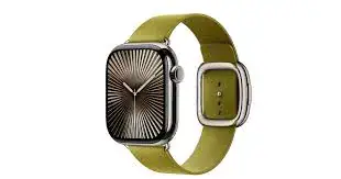 Apple Watch Series10 46mm GPS + Cellular チタニウムケース/モダンバックルの商品画像