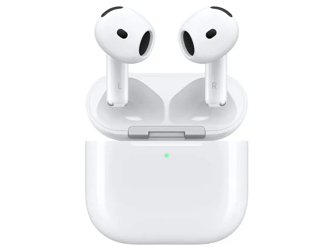 Apple(アップル ) AirPods 第4世代 MXP93J/A ノイズキャンセリング対応の商品画像