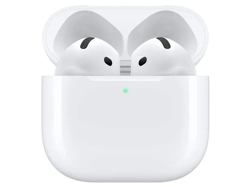 Apple(アップル ) AirPods 第4世代 MXP63J/Aの商品画像