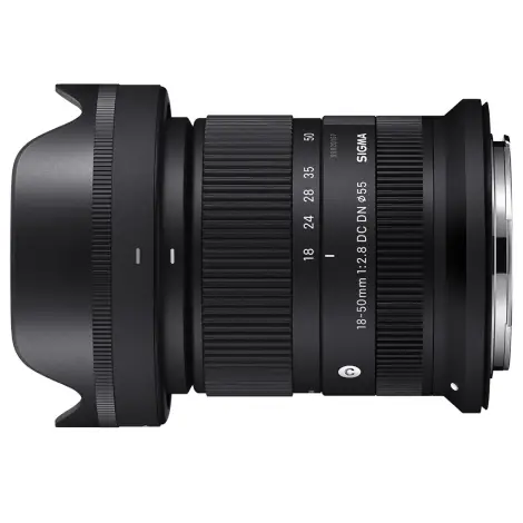 18-50mm F2.8 DC DN Contemporary キヤノンRFマウント用の商品画像