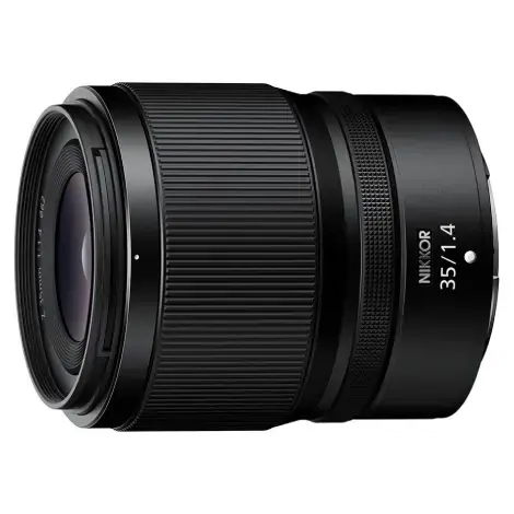 NIKKOR Z 35mm F1.4の商品画像