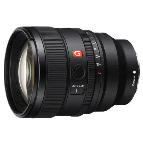 FE 85mm F1.4 GM II SEL85F14GM2の商品画像