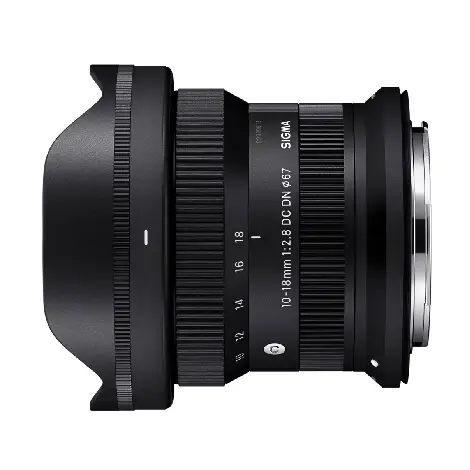 10-18mm F2.8 DC DN Contemporary キヤノンRFマウント用の商品画像