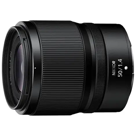 NIKKOR Z 50mm F1.4の商品画像