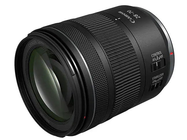 RF28-70mm F2.8 IS STMの商品画像