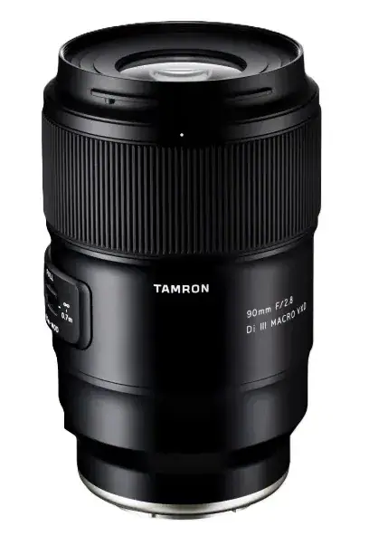 90mm F/2.8 Di III MACRO VXD (Model F072) ソニーE用の商品画像