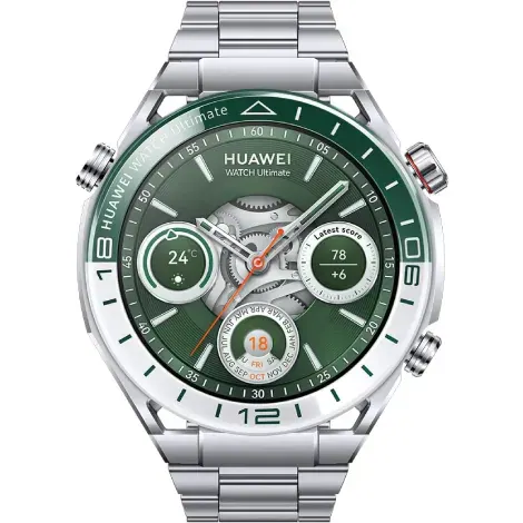 HUAWEI WATCH Ultimate グリーンの商品画像