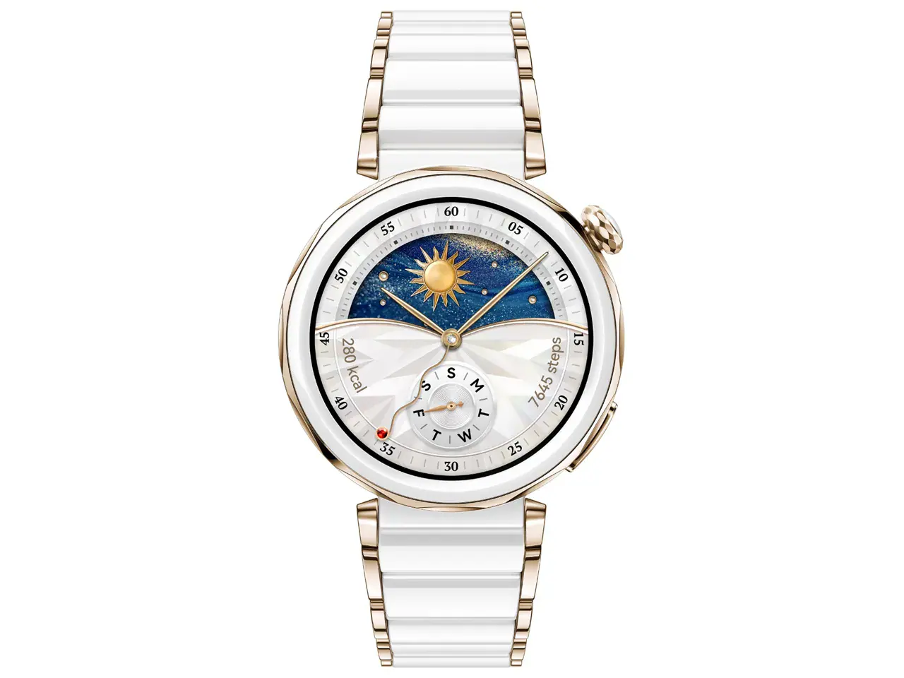 HUAWEI WATCH GT 5 Pro 42mm セラミックの商品画像
