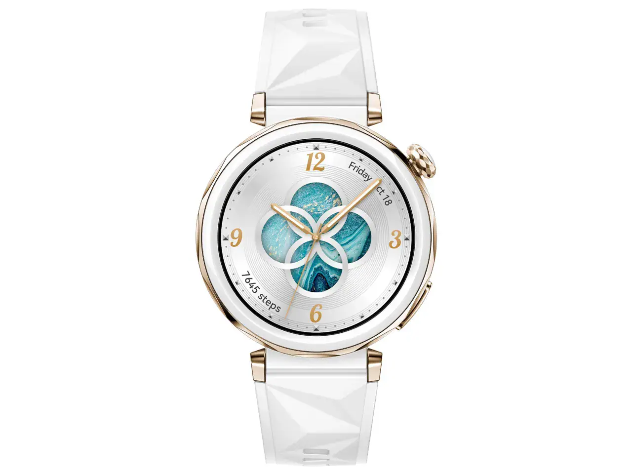 HUAWEI WATCH GT 5 Pro 42mm ホワイトの商品画像