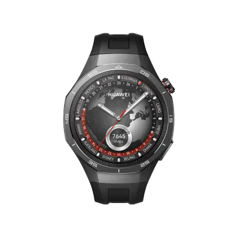 HUAWEI WATCH GT 5 Pro 46mm ブラックの商品画像