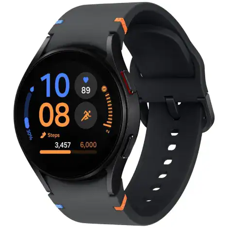 Galaxy Watch FE SM-R861NZKAXJP ブラックの商品画像