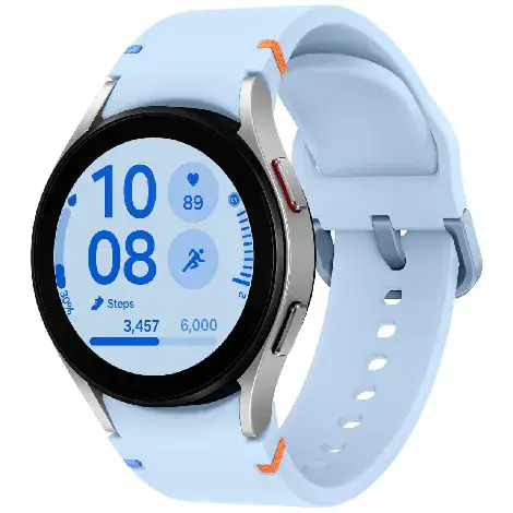Galaxy Watch FE SM-R861NZSAXJP シルバーの商品画像