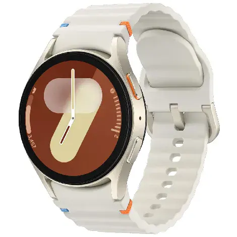 Galaxy Watch7 LTEモデル 40mm SM-L305FZEJSJP クリームの商品画像