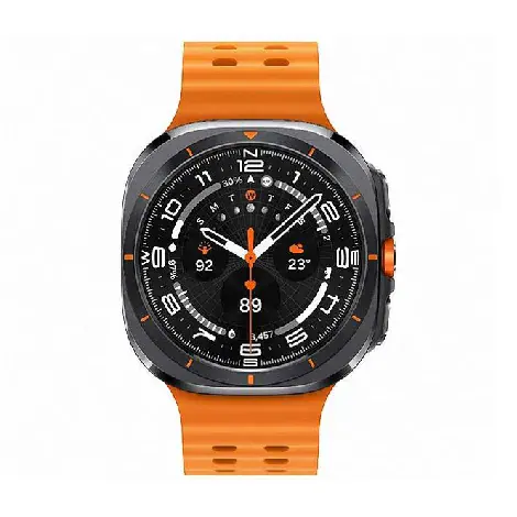 Galaxy Watch Ultra SM-L705FDAJSJP チタニウムグレーの商品画像