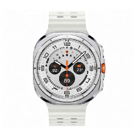 Galaxy Watch Ultra SM-L705FZWJSJP チタニウムホワイトの商品画像