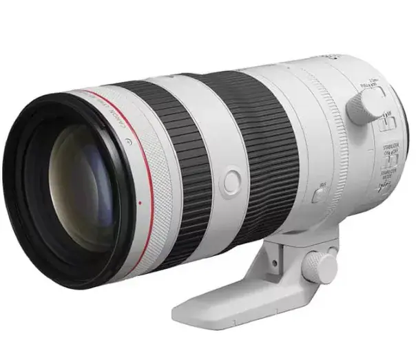 RF70-200mm F2.8 L IS USM Z ホワイトの商品画像