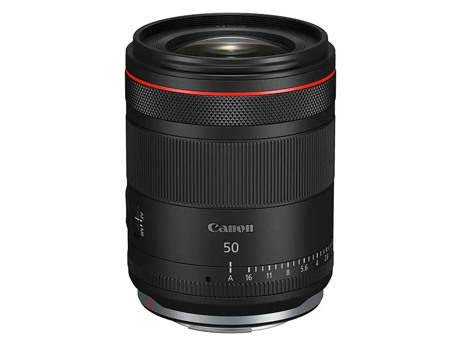 RF50mm F1.4 L VCMの商品画像