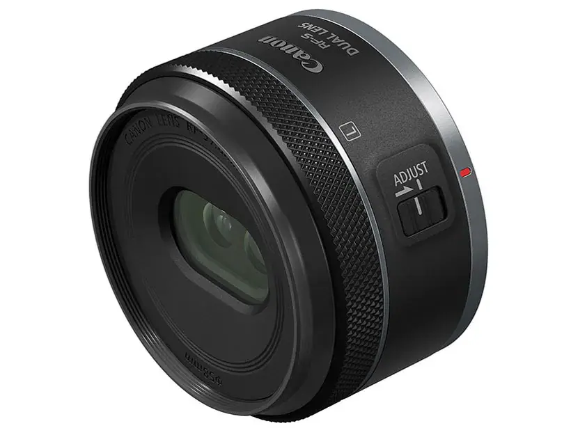 RF-S7.8mm F4 STM DUALの商品画像