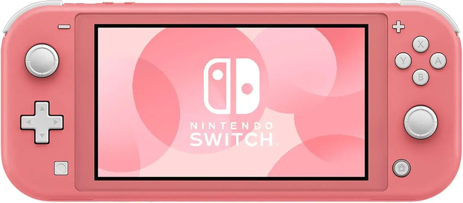 NintendoSwitch Lite HDH-S-PAZAAの商品画像