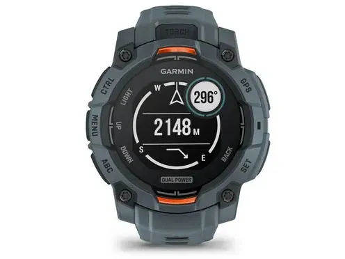 Instinct 3 Dual Power 45mm 010-02934-31 トワイライトの商品画像