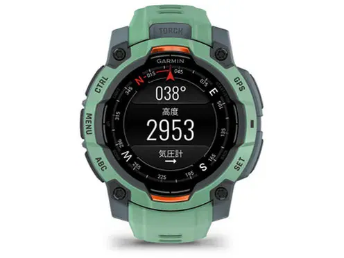 Instinct 3 AMOLED 45mm 010-02936-31 ネオトロピックの商品画像