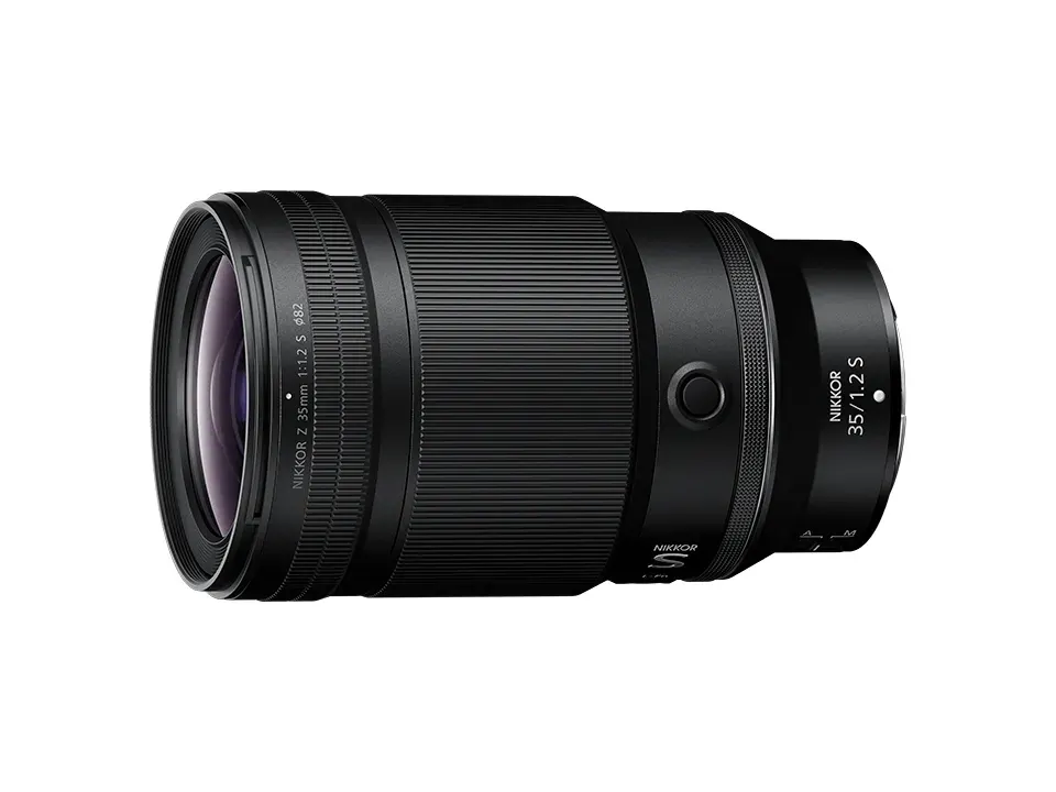 NIKKOR Z 35mm f/1.2 Sの商品画像
