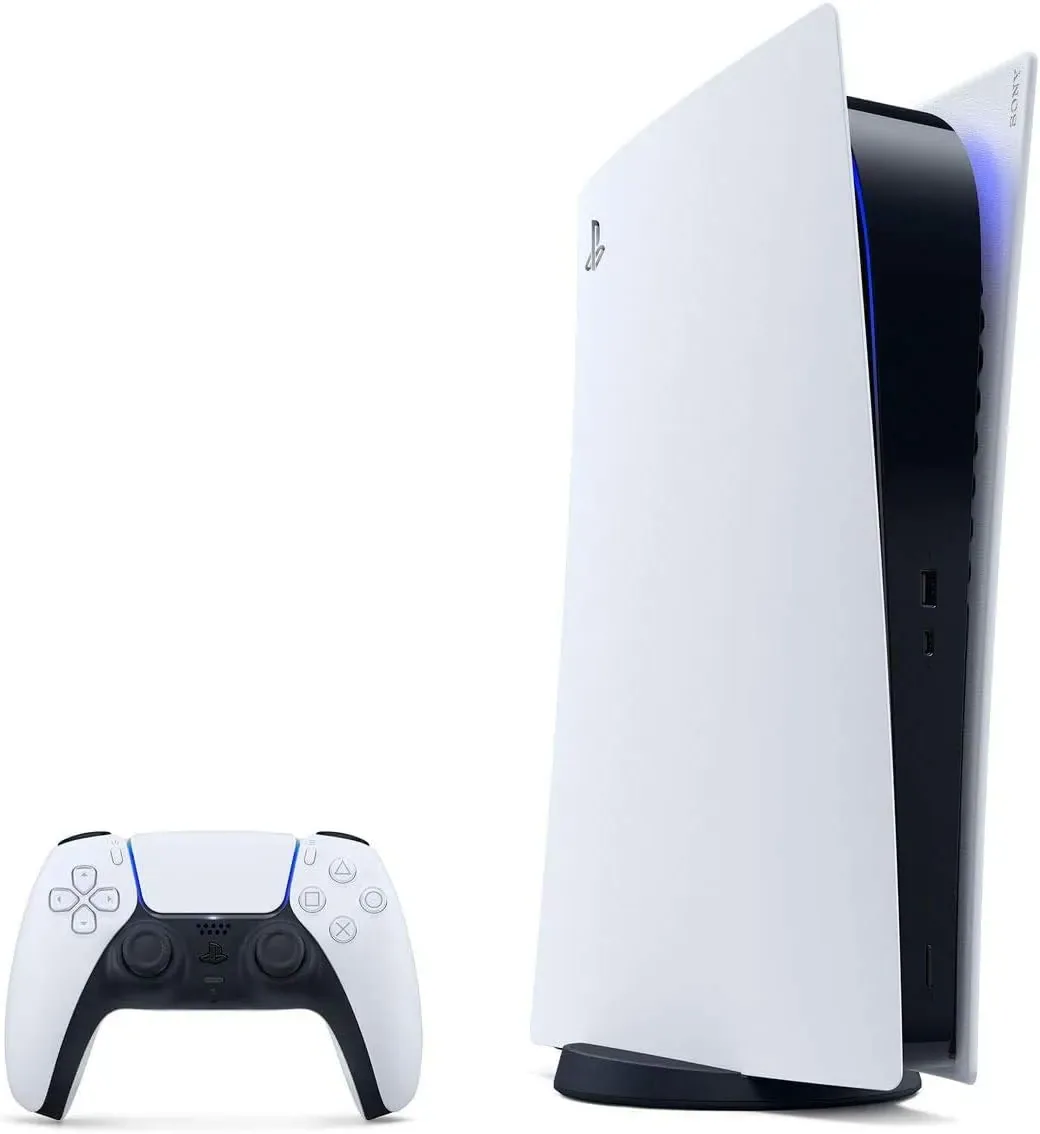 ソニー・インタラクティブエンタテインメント PlayStation5 デジタル・エディション CFI-1100B01の商品画像