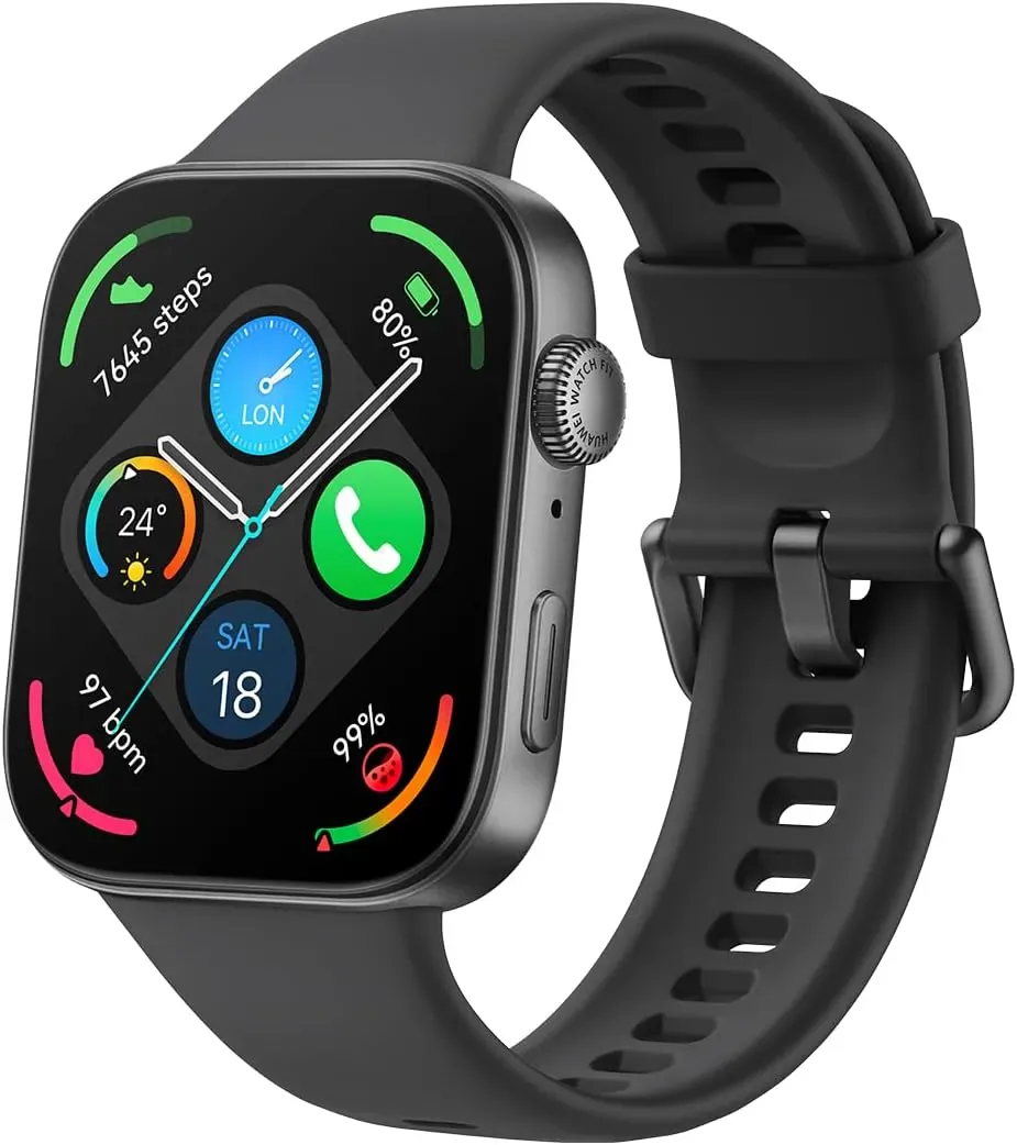 HUAWEI WATCH FIT 3 ブラックの商品画像