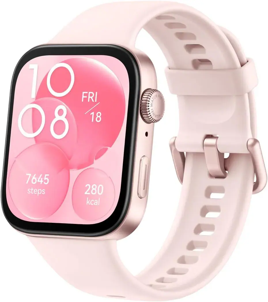 HUAWEI WATCH FIT 3 ピンクの商品画像