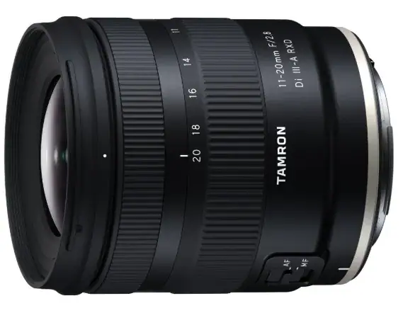 11-20mm F/2.8 Di III-A RXD (Model B060) キヤノンRF用の商品画像