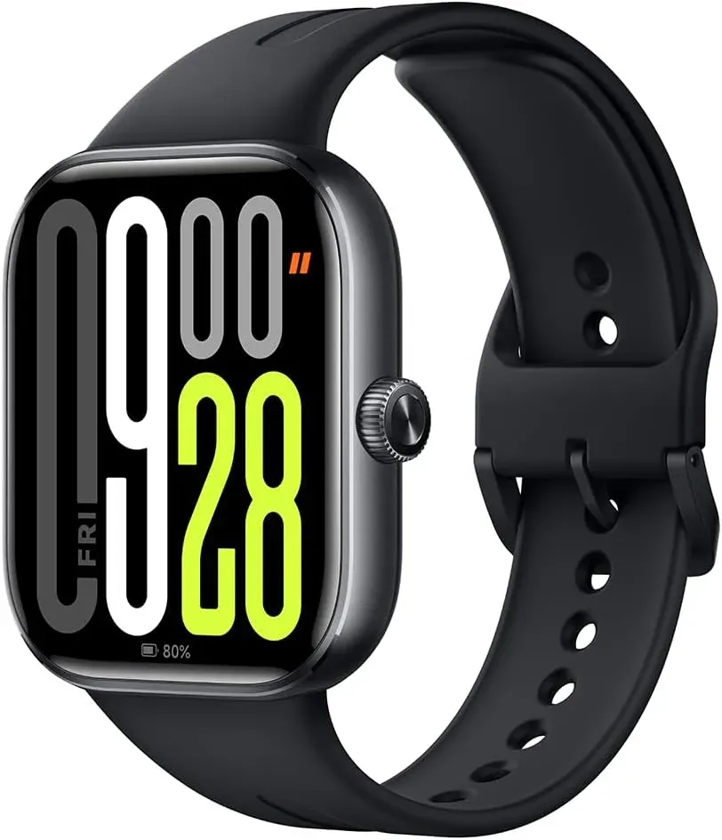 Redmi Watch 5 オブシディアンブラックの商品画像