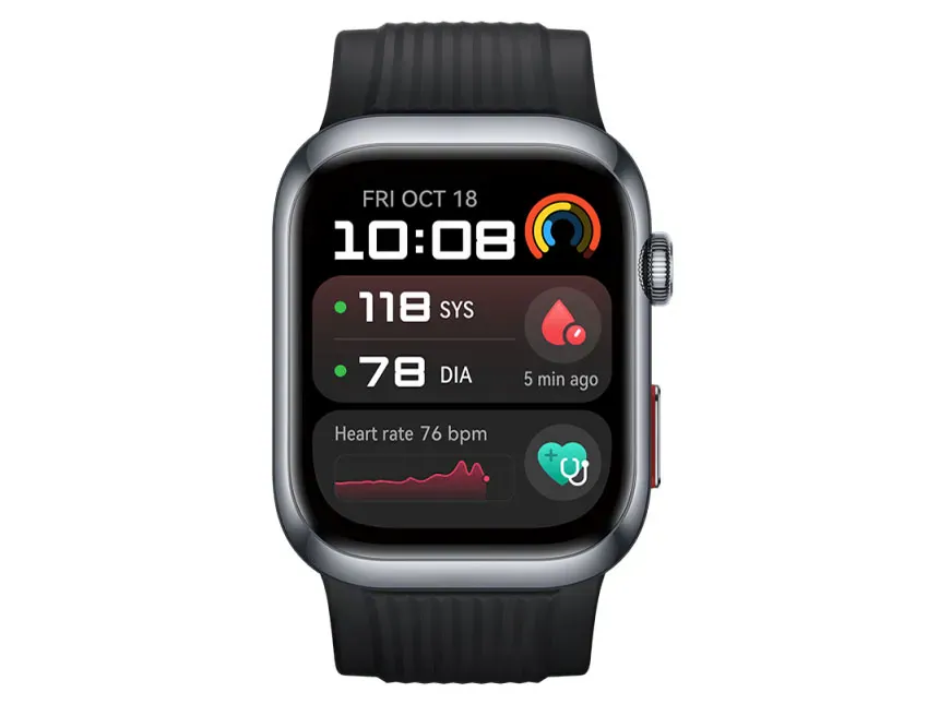 HUAWEI WATCH D2 ウェアラブル血圧計 ブラックの商品画像