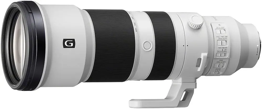 FE 400-800mm F6.3-8 G OSS SEL400800Gの商品画像