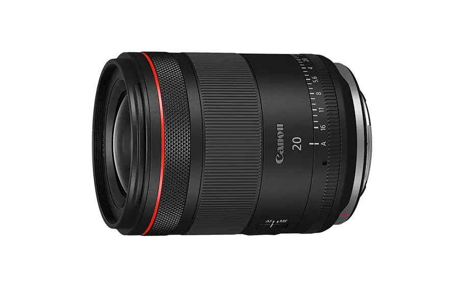 RF20mm F1.4 L VCMの商品画像