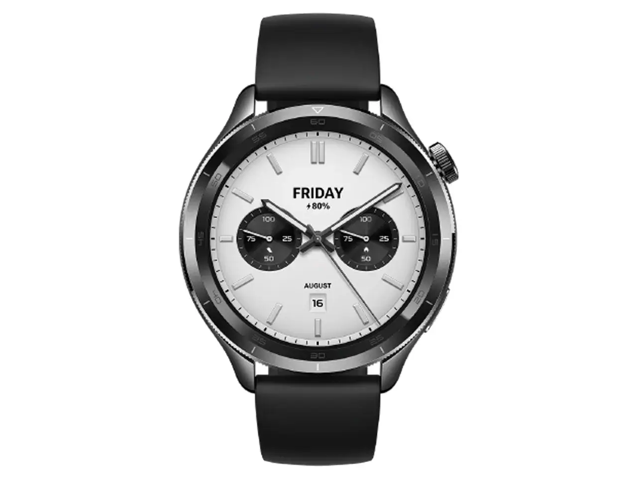 Xiaomi Watch S4 ブラックの商品画像
